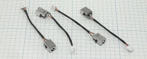 Разъем для ноутбука HY-HP056 HP Mini 1103 210 2000 2100 2145DX  с кабелем