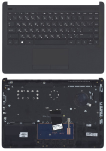 Топкейс для HP 14-CF 14-DK