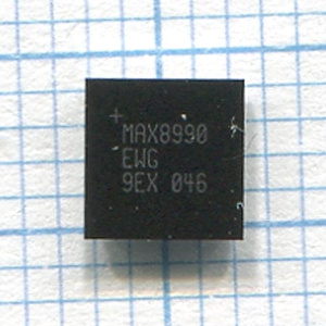 MAX8990EWG