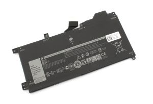 Аккумуляторная батарея для ноутбука Dell Latitude 7200 (1FKCC) 7.6V 38Wh