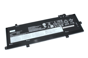 Аккумуляторная батарея для ноутбука Lenovo ThinkBook T16 P16s gen 1 (L21M4P73) 15.48V 52.5Wh