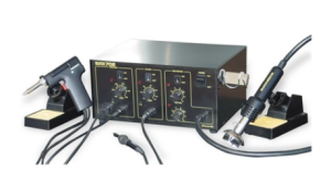 Паяльный комплекс Quick 702 ESD 3 в 1 500W