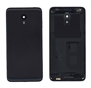 Задняя крышка для Meizu M6 черная