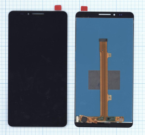 Дисплей для Huawei Ascend Mate 7 черный