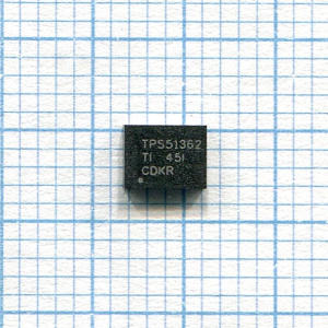Микросхема TPS51362