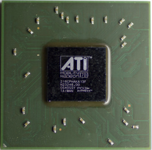 Чип ATI 216CPHAKA13F новый