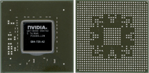 Чип nVidia G84-725-A2