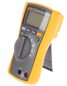 Портативный мультиметр Fluke 114
