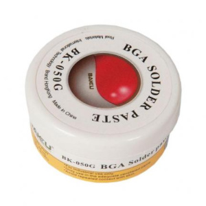 Паста паяльная BAKU BK-050G, 50 гр, банка