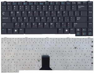 Клавиатура для ноутбука Samsung R50, R50plus R55 M4 черная