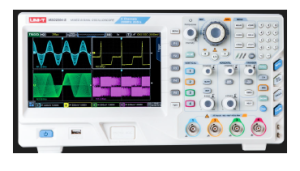 Цифровой осциллограф UNI-T MSO2104