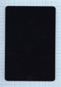 Модуль (матрица + тачскрин) для Asus ZenPad 10 (Z500M) черный с рамкой