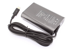 Блок питания (сетевой адаптер) для ноутбуков Dell 5V/20V-3.25A 65W Type-C OEM