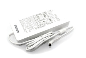 Блок питания для монитора LG 19,5V 10.8A 210W (6,5 x 4,4 mm pin) белый