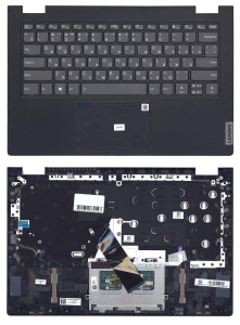 Топкейс для Lenovo ThinkBook 14s Yoga ITL 5CB1C92788, 5CB1B39088