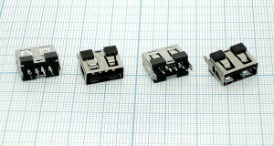 Разъем для ноутбука USB №96
