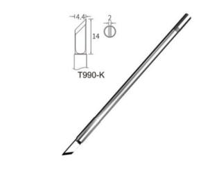 Жало ATTEN T990-K для паяльника SP-990