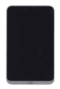Модуль (матрица + тачскрин) для Acer Iconia Tab W4-820 черный с рамкой