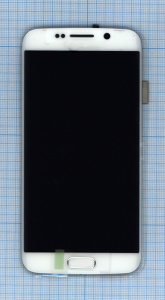 Дисплей для Samsung Galaxy S6 Edge SM-G925F белый