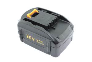 Аккумулятор для Worx WA3578, WA3575, WA3525, WA3520 20V 5Ah Li-ion