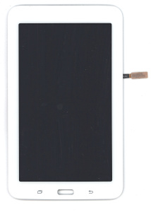 Модуль (матрица + тачскрин) для Samsung Galaxy Tab 3 7.0 Lite SM-T113 белый