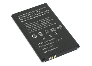 Аккумулятор для INOI 108R 800mAh 3.7V