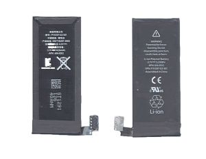 Аккумуляторная батарея для Apple iPhone 4  3,7V 5.25Wh