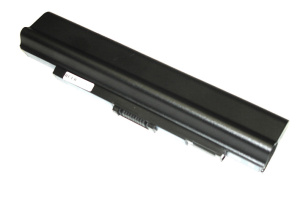 Аккумуляторная батарея для ноутбука Acer Aspire one 751 5200mAh OEM черная