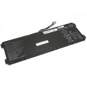 Аккумуляторная батарея для ноутбука Acer Predator Helios 500 (AP17C5P) 15.4V 4810mAh черная