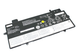 Аккумуляторная батарея для ноутбука Lenovo X1 Carbon 9th Gen (L20C4P71) 15.44V 57Wh