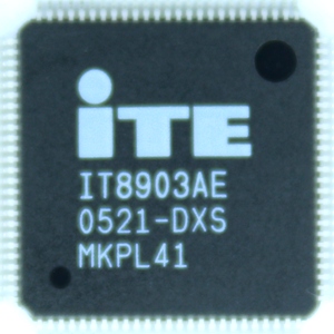 Мультиконтроллер IT8903AE-DXS