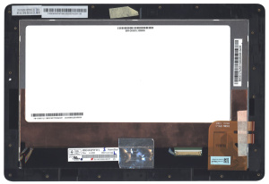 Модуль (матрица + тачскрин) для Asus TF300 (Transformer Pad) 5158N FPC-1 черный с рамкой