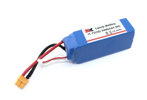 Аккумулятор Li-Pol 11.1V 803496 5400mAh разъем XT60-Plug