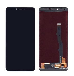 Дисплей для ZTE Blade A7 VITA черный