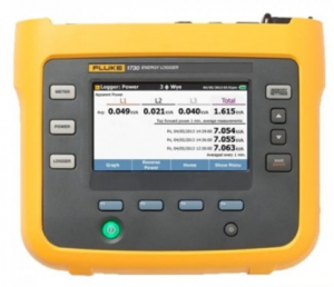 Трехфазный регистратор энергии Fluke 1730