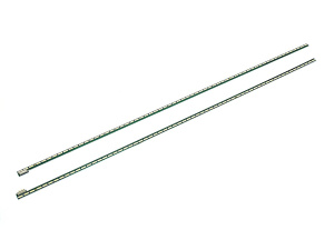 Светодиодная подсветка TV 47" LG 47LA, 47LM 6916L-1179A 6916L-1180A, 47LA790V  (комплект 2шт)