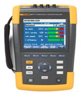 Анализатор энергии Fluke 438 II/INTL