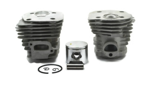 Поршневая группа для бензопилы Husqvarna 346/350/353 низкая 110037