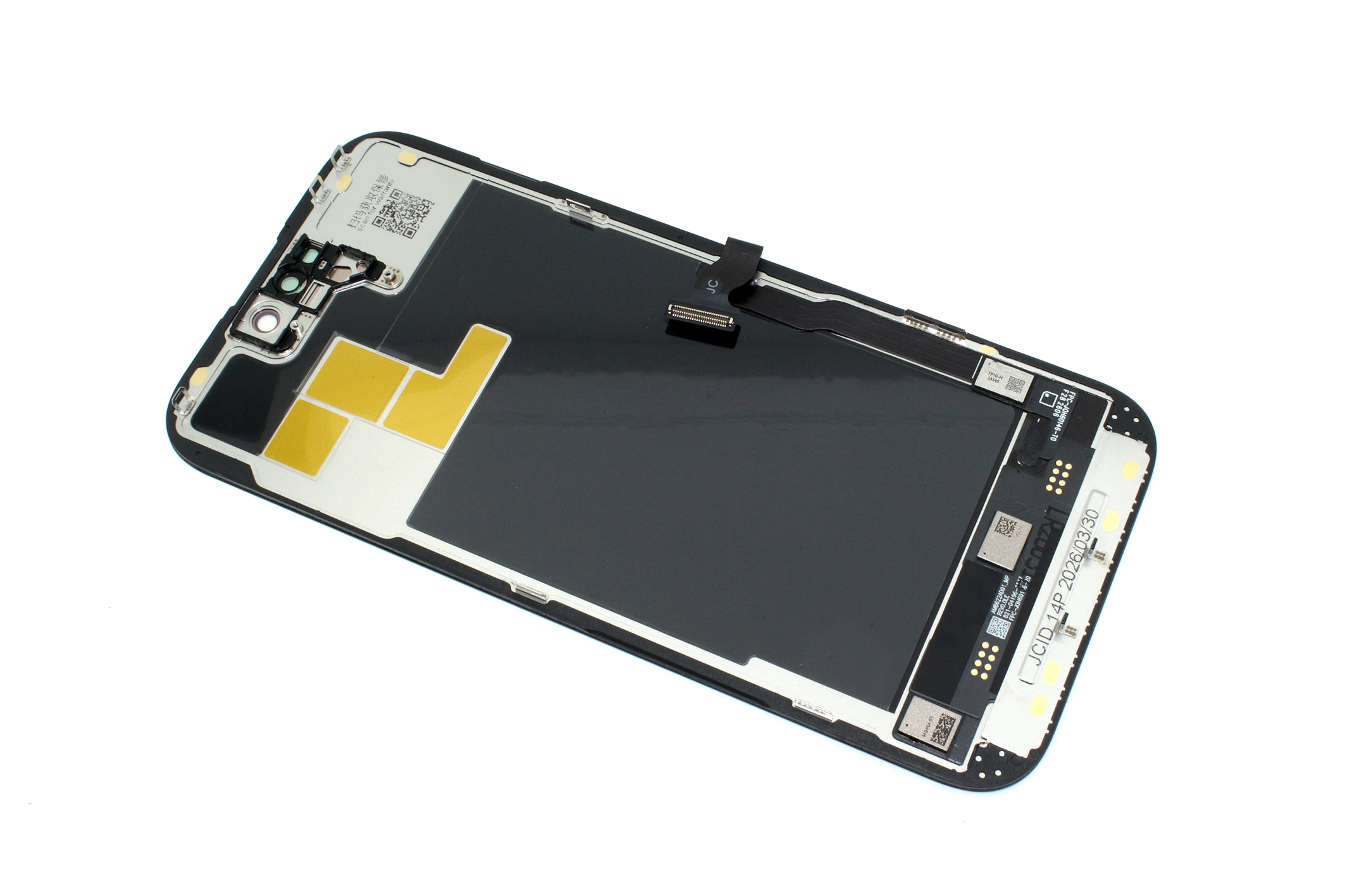 Дисплей для Apple iPhone 14 Pro JCID (Hard Oled) (с верификацией, привязка без ошибки)