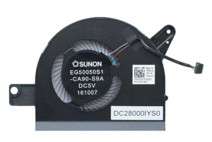 Вентилятор (кулер) для ноутбука Dell Latitude 5580*