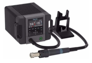 Паяльная станция термовоздушная Quick 861 Pro Smart 1300W