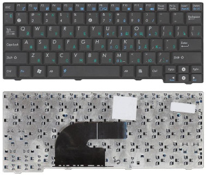 Клавиатура для ноутбука Asus Eee PC MK90H черная