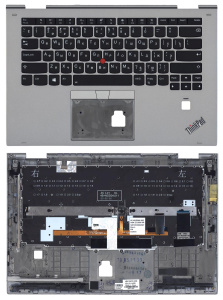 Топкейс для Lenovo Thinkpad Yoga X1 2nd Gen 2017