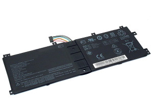 Аккумуляторная батарея для ноутбука Lenovo miix 510 (0813009) 7.68V 4955mAh