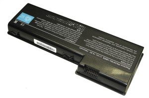 Аккумуляторная батарея для ноутбука Toshiba Satellite P100 (PA3480) 11.1V 7800mAh OEM черная