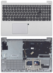 Топкейс для Lenovo IdeaPad 330S-15 серебристый