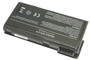 Аккумуляторная батарея для ноутбука MSI CX620 CX623 (BTY-L74) 5200mAh OEM