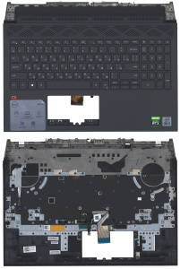 Топкейс для Dell 15 G15 5510 0V256H