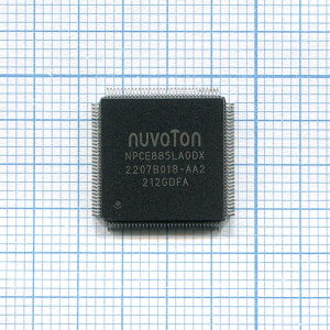 Мультиконтроллер NPCE885LA0DX