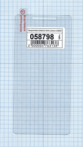 Защитное стекло для Lenovo A6000